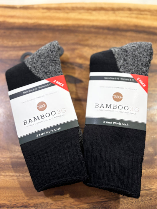 BAMBOO 3G SOCKS