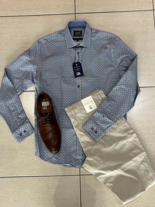 ROY L/S Dress Shirt