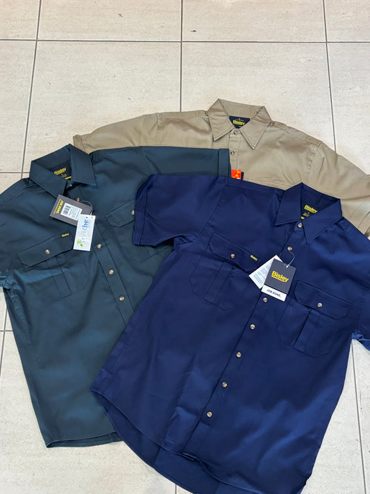 Bisley Short Sleeve Shirt