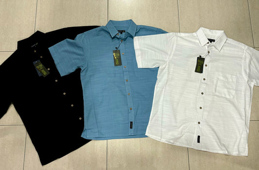 Bamboo S/S Shirts