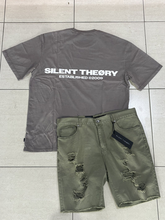 Essential Theory Tee